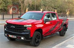 شيفروليه سلفرادو